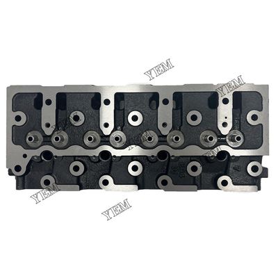Complete 4TNE94 Cylinder Head Excavator Engine For Yanmar