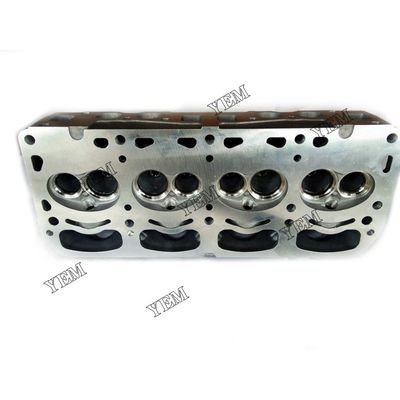 Engine Parts Cylinder Head 5K For Toyota Excavator