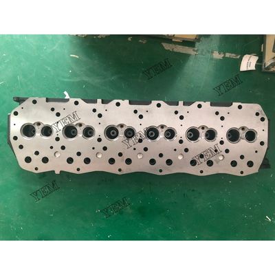 Forklift Engine 6D14 Cylinder Head For Mitsubishi