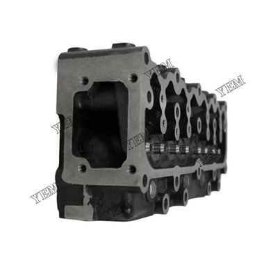 C240 Cylinder Head For Isuzu Engine Spare Parts Genuine