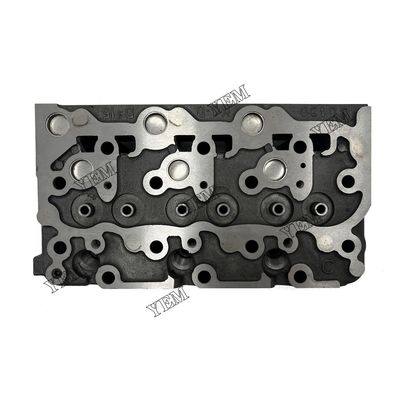 Engine Spare Parts D1403 Cylinder Head For Kubota Excavator