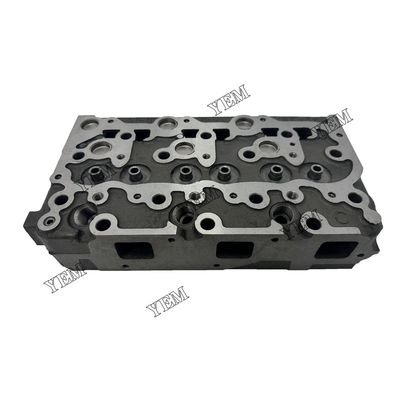 New Style Engine D1703 Cylinder Head For Kubota Forklift
