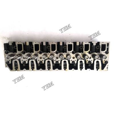 For Volvo D7E Cylinder Head Assy Loaded Remachined Engine