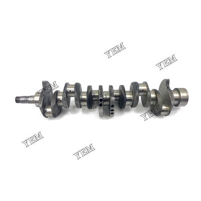 6BG1 For Isuzu Crankshaft Diesel Engine Engine Parts Excavator
