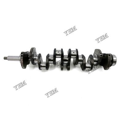 Engine Crankshaft Engine Parts 6D34 For Mitsubishi