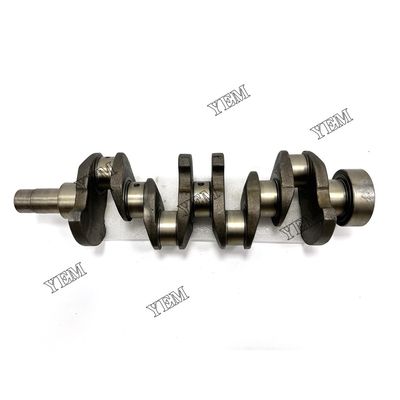 Crankshaft D24 Engine Parts For Volvo Diesel Engine
