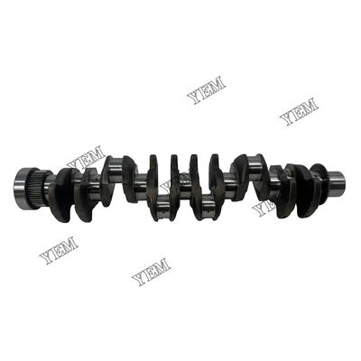 D8K Crankshaft For Caterpillar Diesel Excavator Diesel engine part