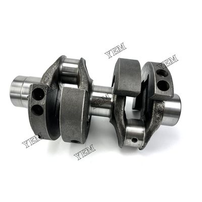 Crankshaft Engine Parts F2L511 For Deutz Diesel Excavator Engine
