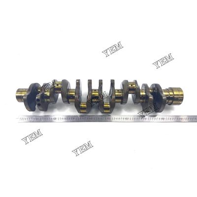 J08E crankshaft For Hino Excavator Engine