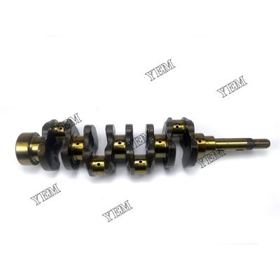 V2403 crankshaft For Kubota Excavator Engine Tractors Engine