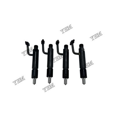 For Yanmar 3PCS Fuel Injector 4TNE88/159P185 129602-53001 Engine