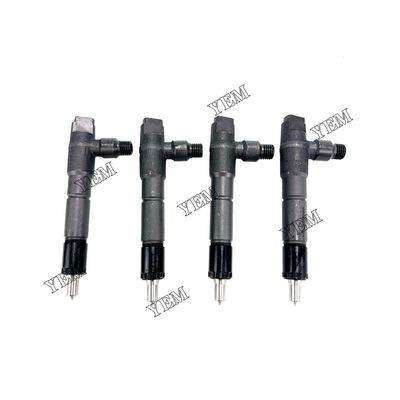 4PCS Fuel Injector For Yanmar Engine 4TNV88/159P184 Engine Parts & Catalog