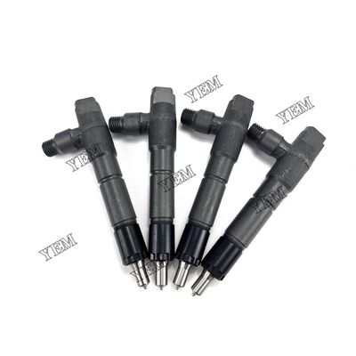 4PCS Fuel Injector For Yanmar Engine 4TNV98/159P195 729906-53100 YM729907-53100