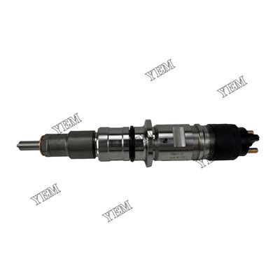 1PCS Fuel Injector For Cummins Engine QSB6.7/3970987 Diesel Engine