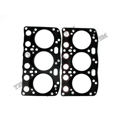 2D For Toyota Head Gasket Forklift Excavator Install Engine