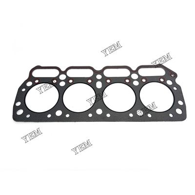 Head Gasket 4D105 Complete Tractor Genuine Engine For Komatsu