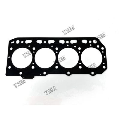 Cylinder Head Gasket 4D84-4/119408-01330 Complete Tractor Genuine Engine For Komatsu