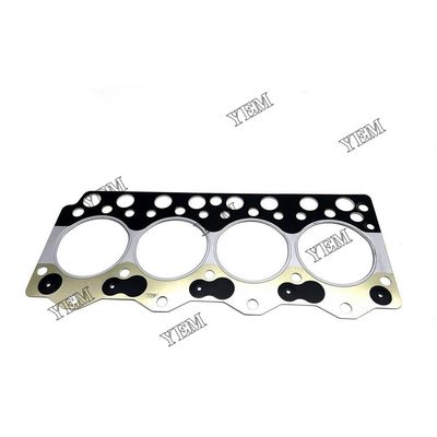 4D95 For Komatsu Machinery Excavator Head Gasket