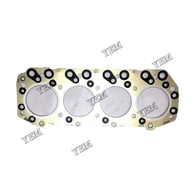 For Isuzu Head Gasket 4JC1 Complete Tractor Genuine Engine Spare Parts