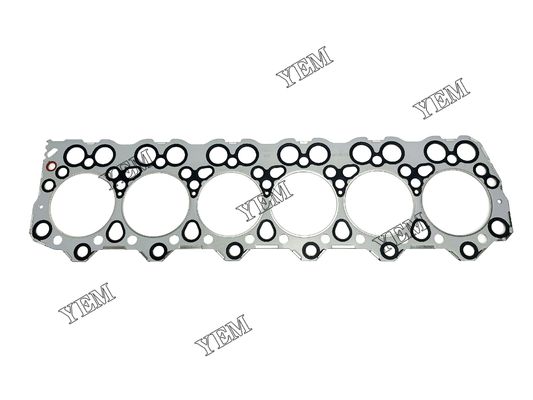 Jual Paking cylinder head gasket For Mitsubishi 6D34 engine