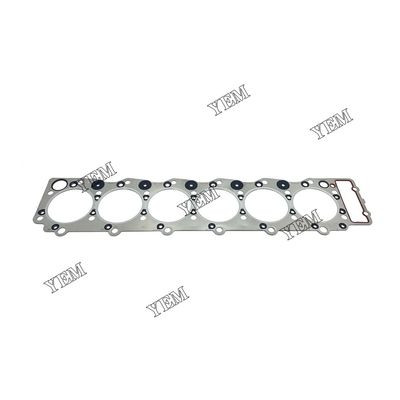 Engine Parts Head Gasket For Isuzu 6HE1 Complete Tractor Genuine