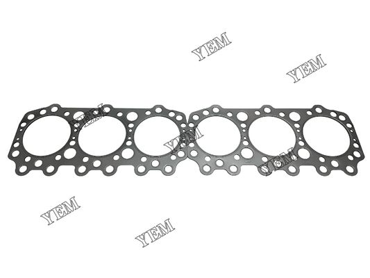 For Isuzu Head Gasket 6RB1/11141142 Complete Tractor