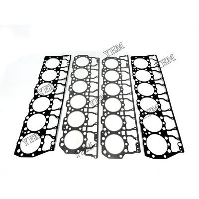 C32 For Caterpillar Head Gasket Forklift Excavator Engine