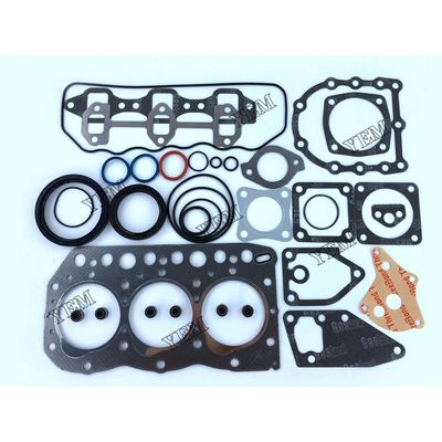3TN75 Engine Full Gasket Set Land Cruiser For Yanmar Tractor