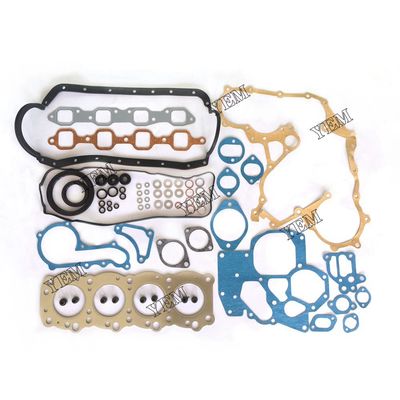 4FA1 Full Gasket Set Fits For Isuzu Excavator Engine Parts