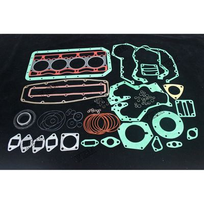 For Yanmar 4TNE92 Full Gasket Set Fits Tractor ylinder Head Gasket 4D92