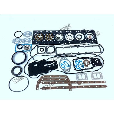 New Full Gasket Set For Komatsu 6D107 Tractor Engine