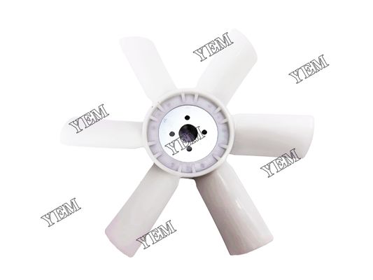 Fan Blade 6 Blades D1503 Suitable For Kubota Engine 17371-74110