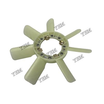 For Hino engine parts Fan Blade 7 Blades W06D Suitable Engine Construction Machinery