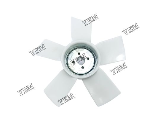 Z482 Excavator Parts For Kubota Fan Blade 5 Blades Engine Suitable 15971-74110