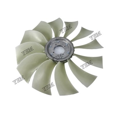 ALLRAD380 Cooling Fan Blade With 12 Blades 1000245538 Loader Parts