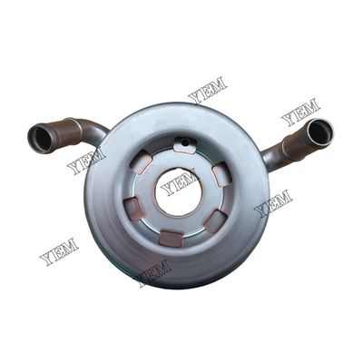 For Yanmar Oil Cooler Core 4TNV98 Diesel Engine Spare Part