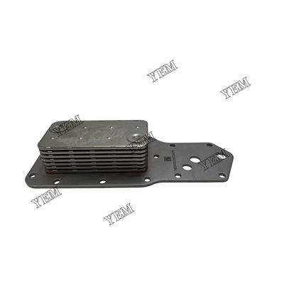 For Cummins Oil Cooler Core With Gasket 6BT Diesel Engine C3957544