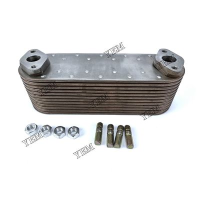 For Liebherr Oil Cooler Core R944 Diesel Engine Spare Part 9275365