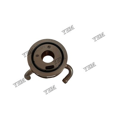 Engine Oil Cooler Core 1G646-37010 For Kubota V1505