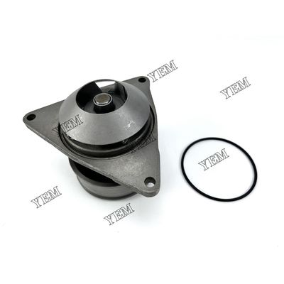 buy 6CT 3806180 For Cummins Water Pump Compatible Excavator Part 3802081 AW2047