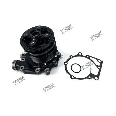 Construction Machinery Parts Water Pump 6HK1 For Isuzu 1-87310835-0