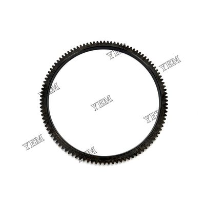 For Kubota V2607 Flywheel Ring Gear 104T Good Quality Engine 1G777-63820 V3307