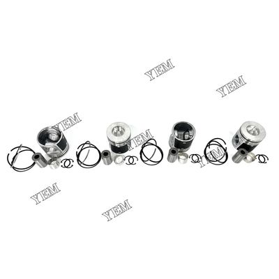 For Caterpillar C4.4 DI Piston With Rings Engineering 5081898 3636884 313D2GC