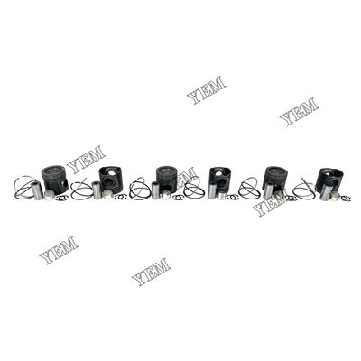 Buy Factory For Caterpillar C6.6 Piston With Rings CR Engine Parts