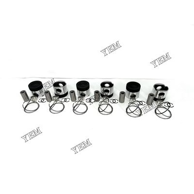 For Cummins ISL330 Piston With Rings Wholesale Professional Spare Parts