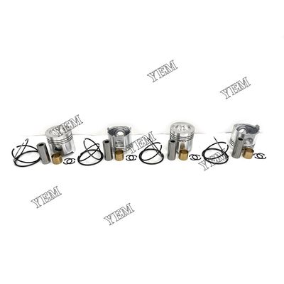 Weichai N4105ZLDS2 Piston With Rings Forklift Diesel Engine