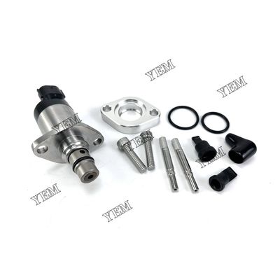 4JJ1 High Pressure Oil Pump Solenoid Valve For Isuzu 294200-2750