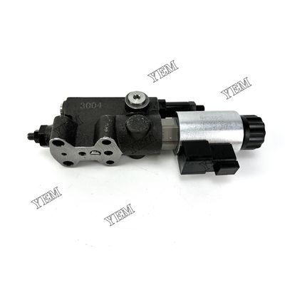 Control Solenoid Valve For Volvo 15043827 Excavator Engine Parts
