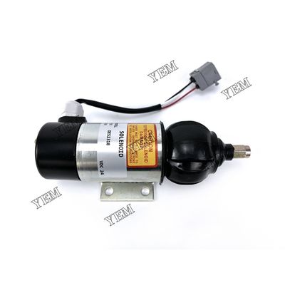 For Perkins Diesel Engine Parts Solenoid EC52318