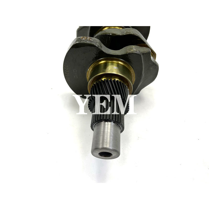 Kubota V3300-DI Diesel Engine Crankshaft 6680734 For Bobcat Skid Loader V417 T2250